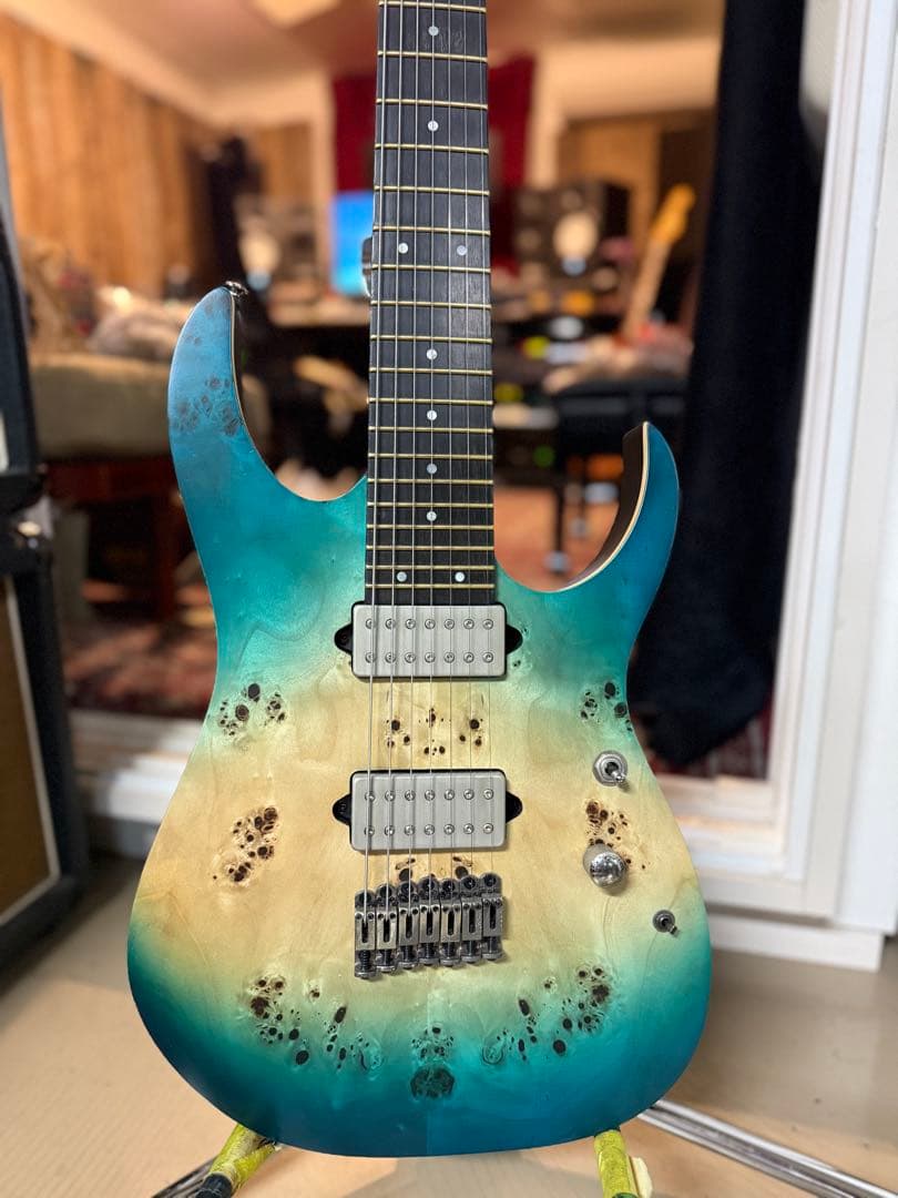 Ibanez RG1127PBFX-CIF 7弦ギター