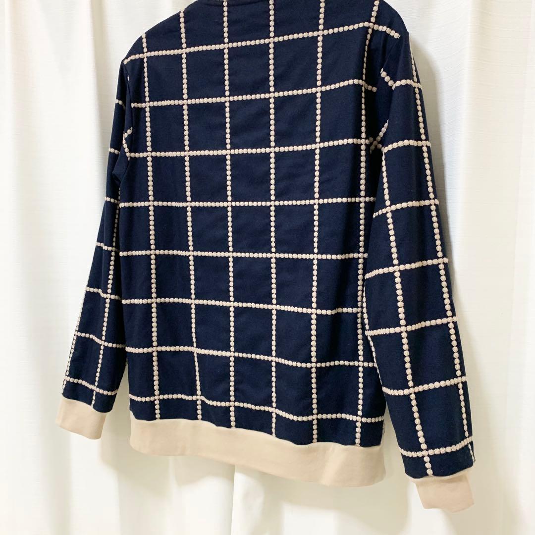 【TaaKK】総刺繍 トップス【TA14AW-PO032】