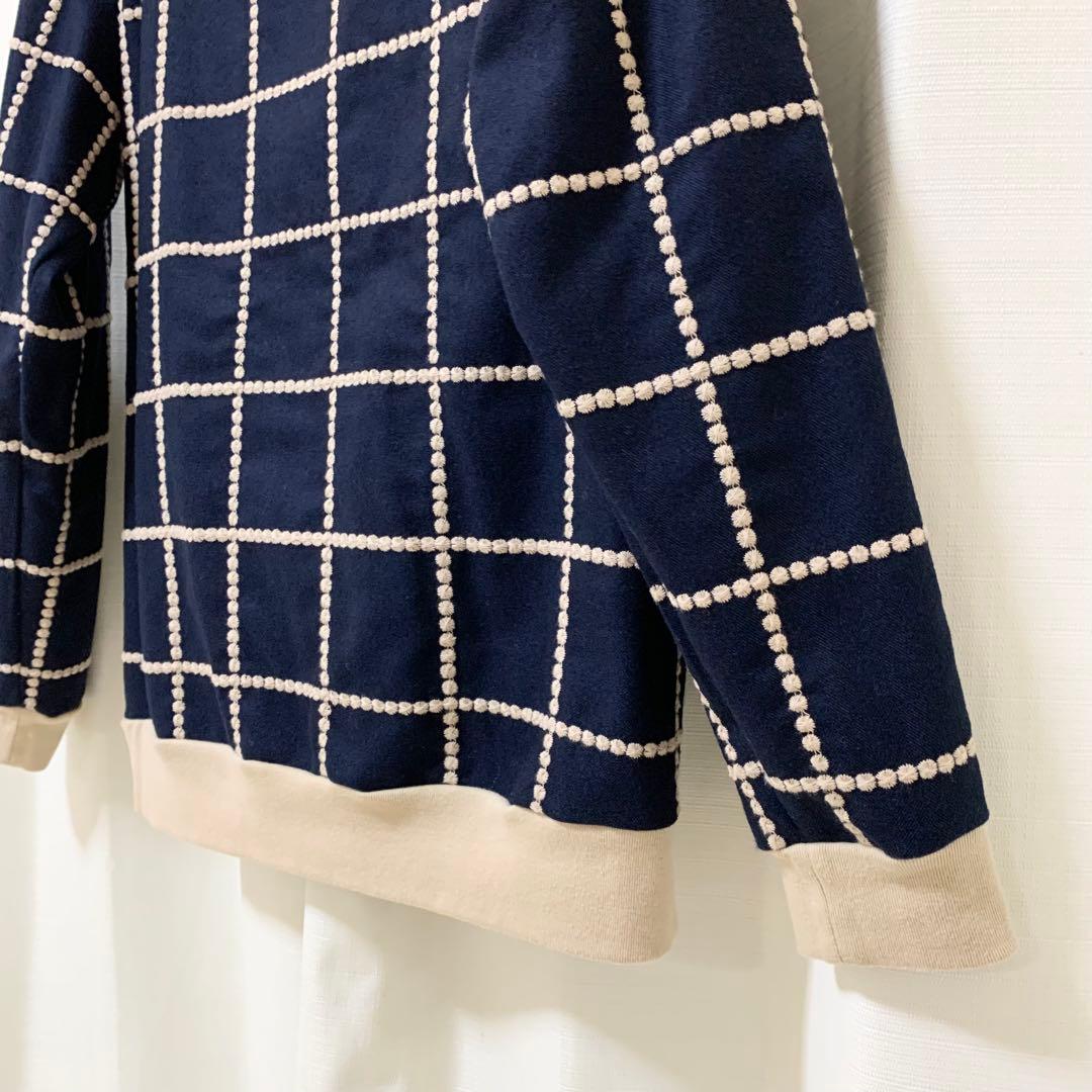 【TaaKK】総刺繍 トップス【TA14AW-PO032】