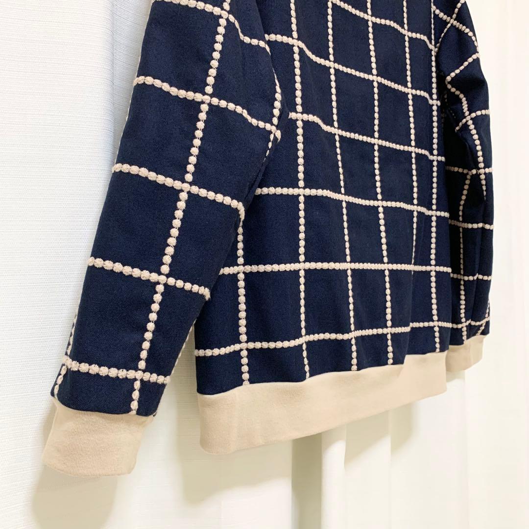 【TaaKK】総刺繍 トップス【TA14AW-PO032】
