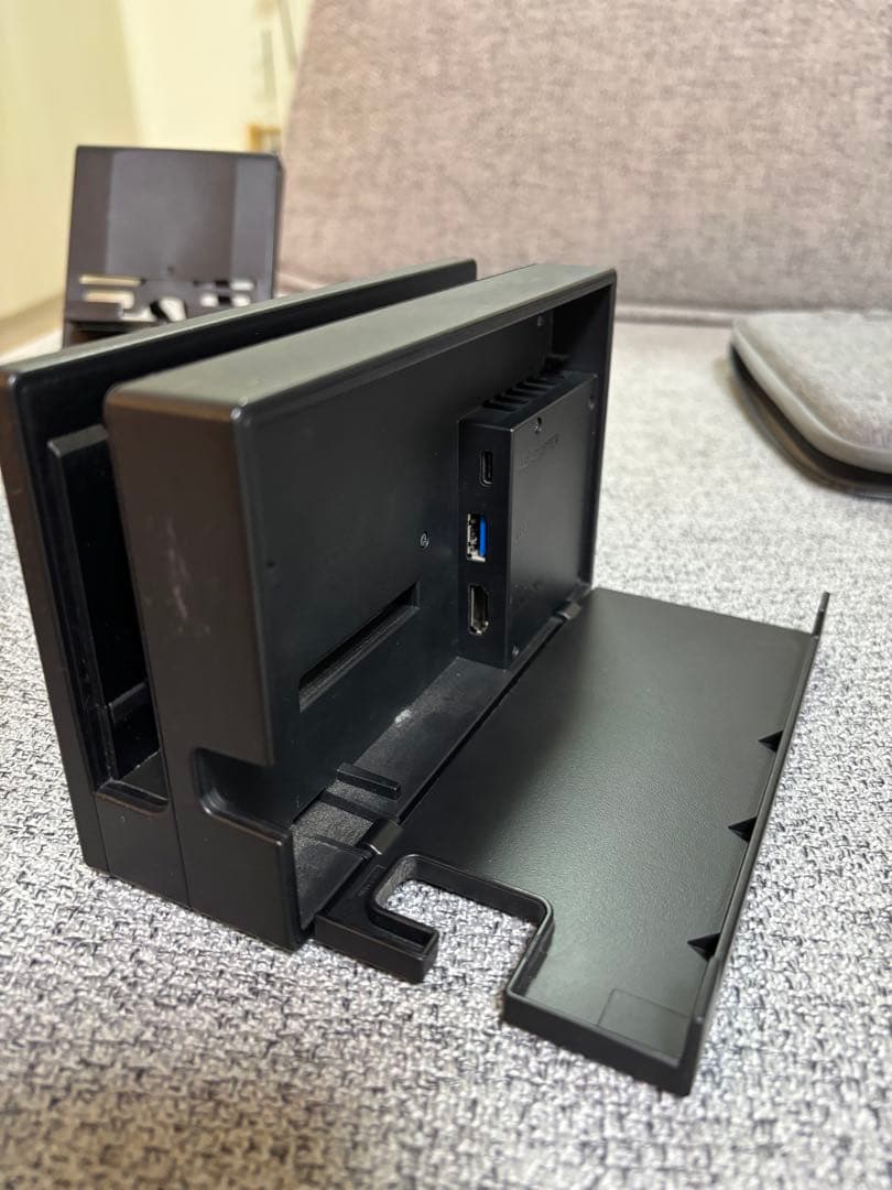Nintendo Switch 本体 + SDカード128GB、ケース、スタンド