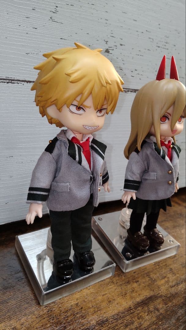 ねんどろいどどーる服オーダーくめ