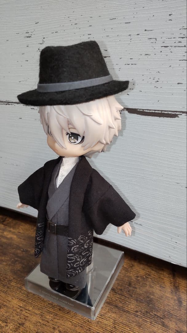 ねんどろいどどーる服オーダーくめ