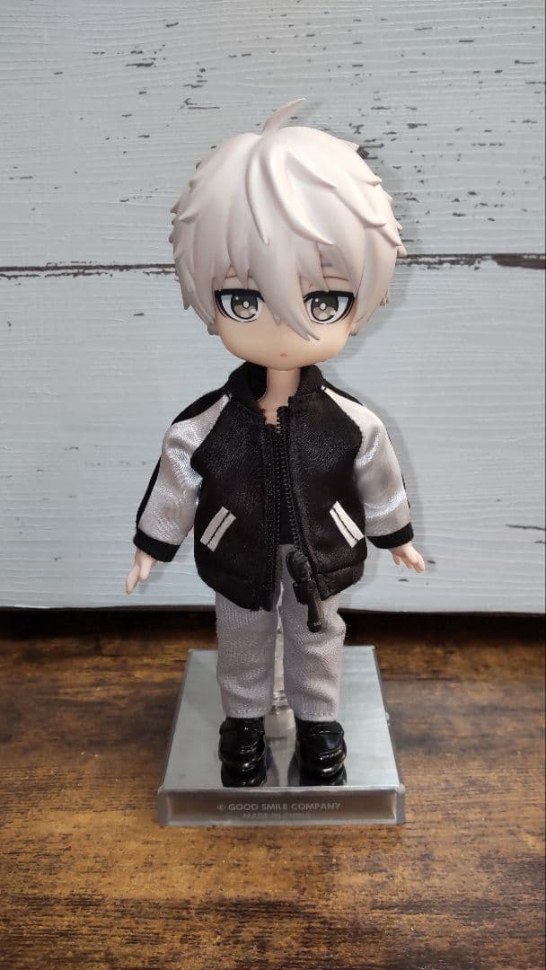 ねんどろいどどーる服オーダーくめ