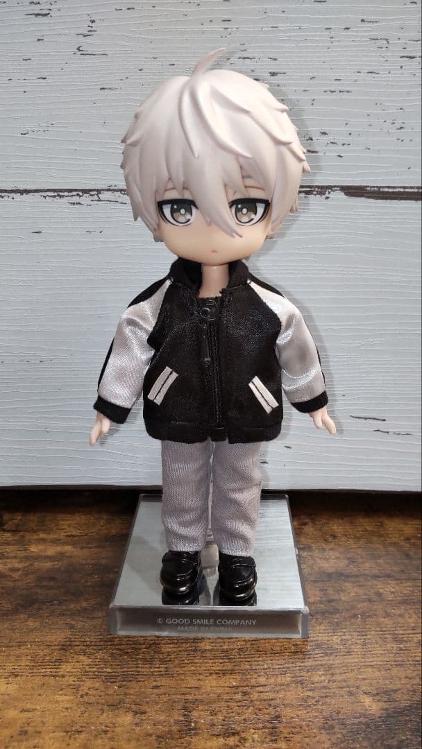 ねんどろいどどーる服オーダーくめ