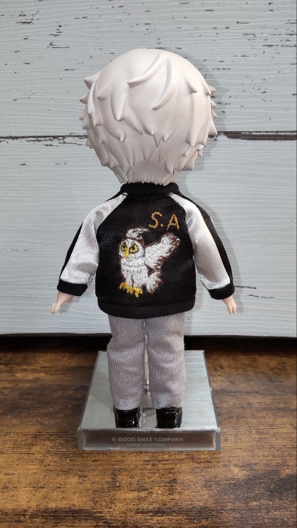 ねんどろいどどーる服オーダーくめ