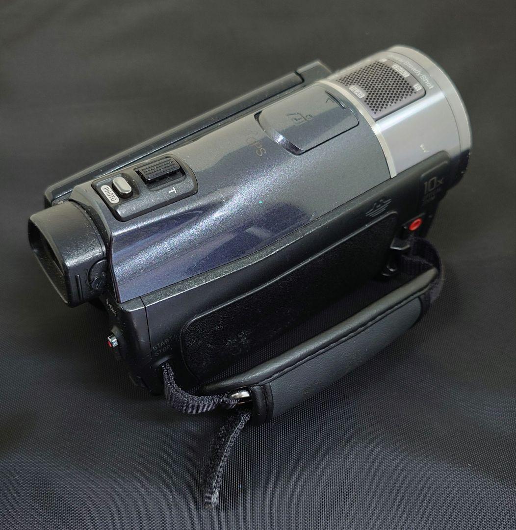 【中古品】SONY ハンディカム HCR-CX550V