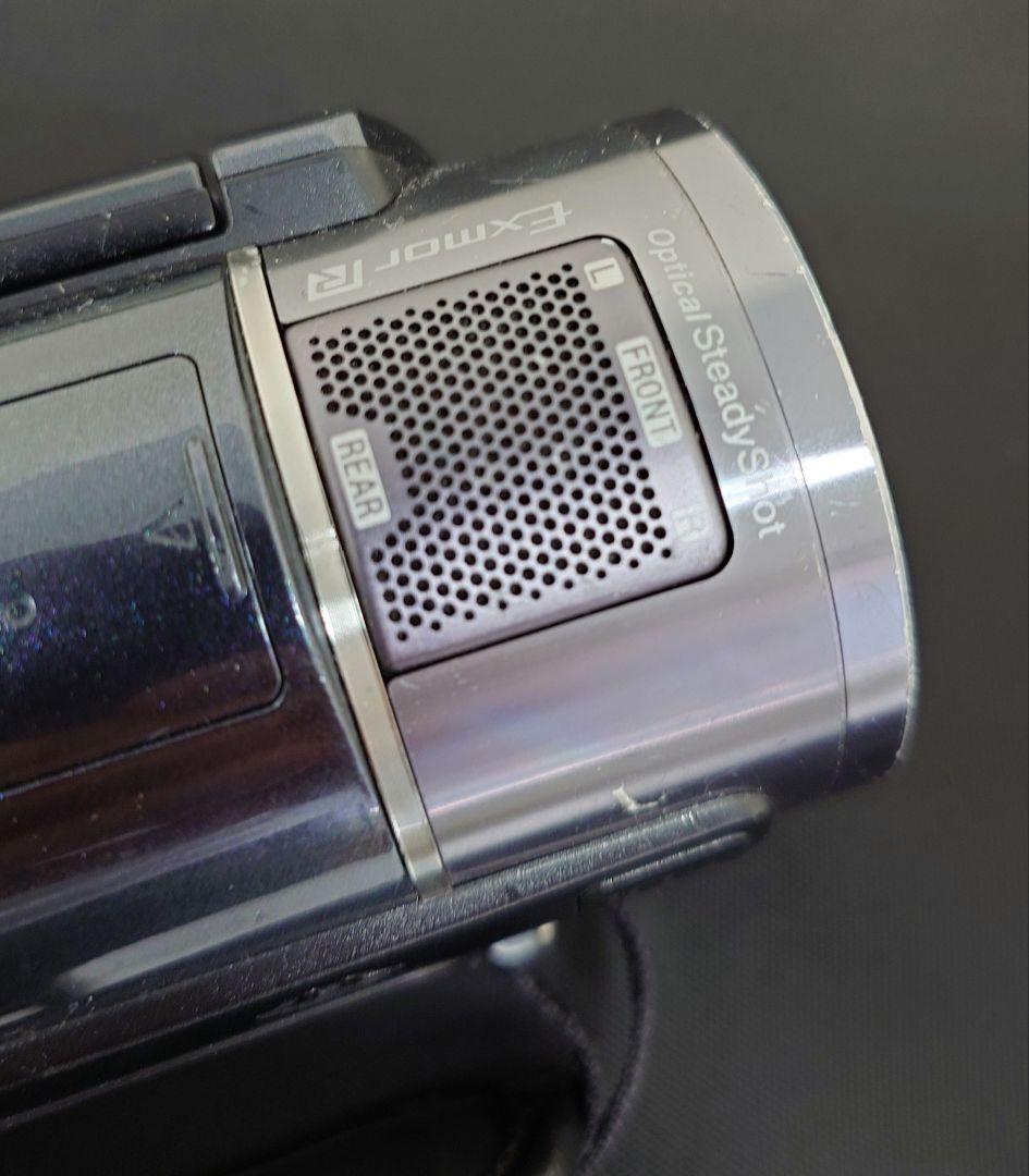 【中古品】SONY ハンディカム HCR-CX550V