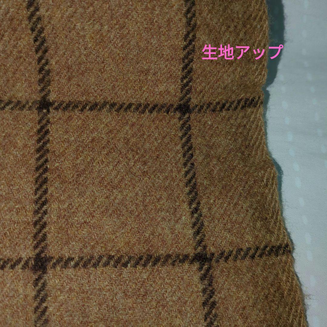 ＆D.M.Co OLDMAN'S TAILOR ウールブランケット /ストール