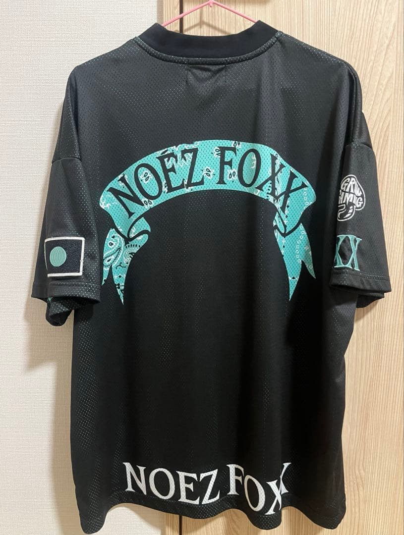 NOEZ FOXX ユニフォーム NOEZ
