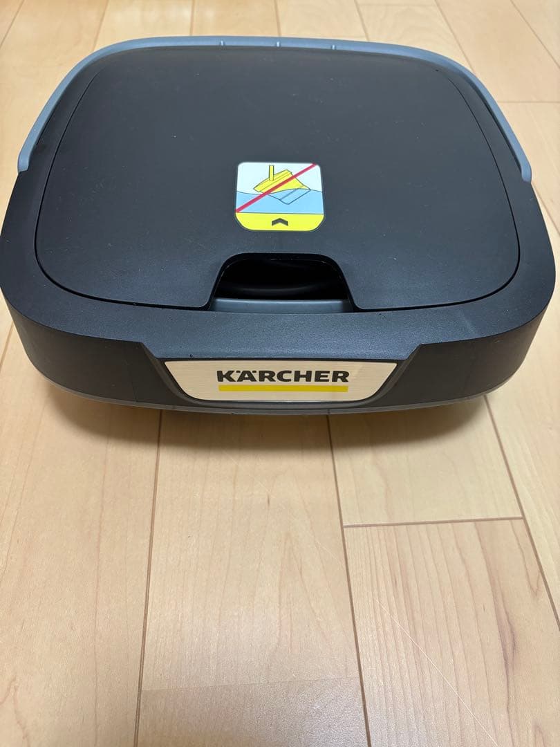 KARCHER 高圧洗浄機　OC3FOLDABLE