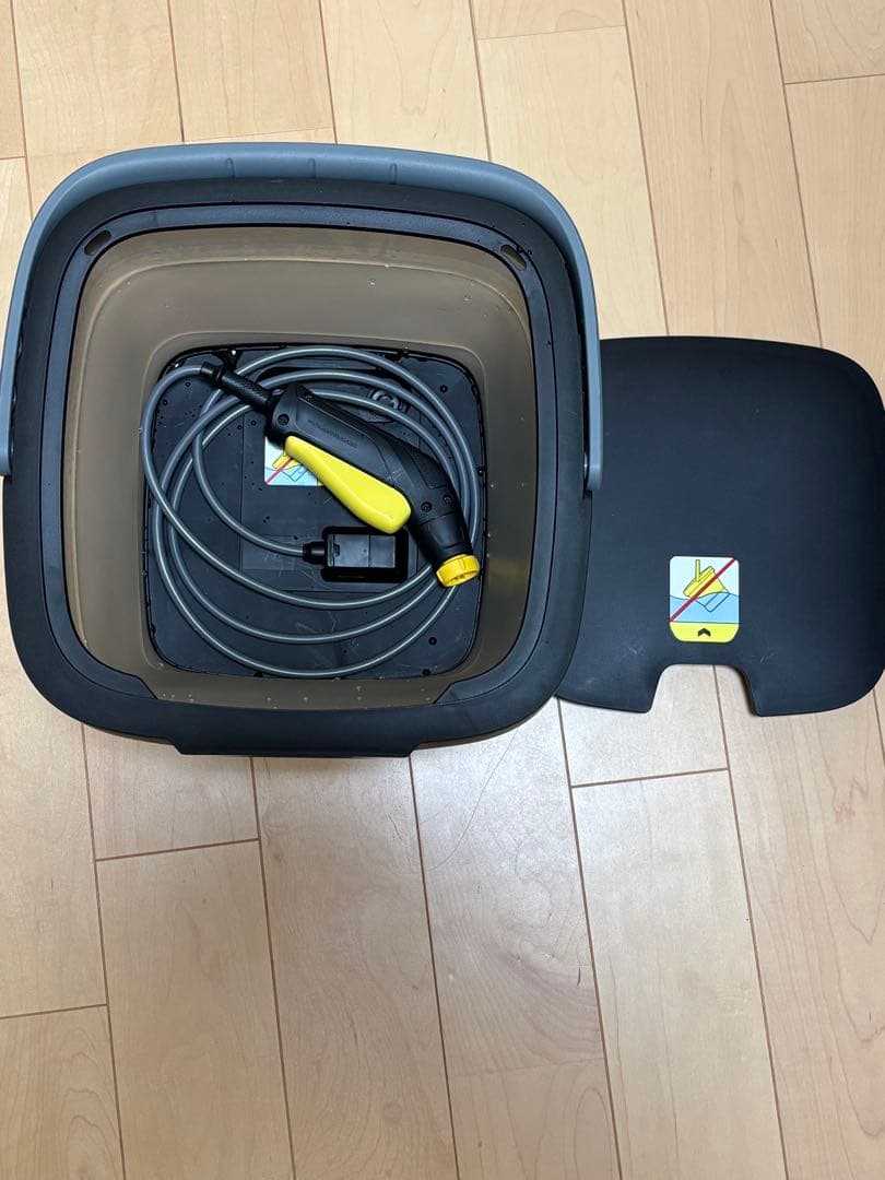 KARCHER 高圧洗浄機　OC3FOLDABLE