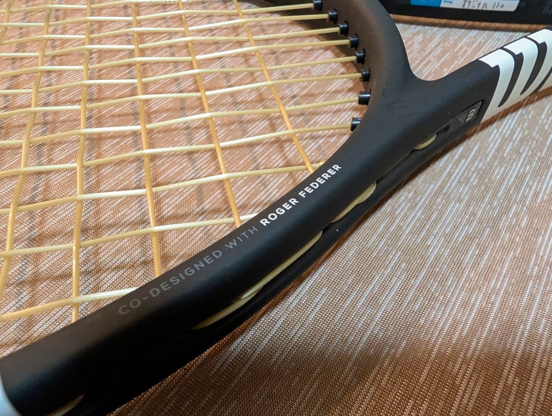 Wilson　PROSTAFF 97CV v12