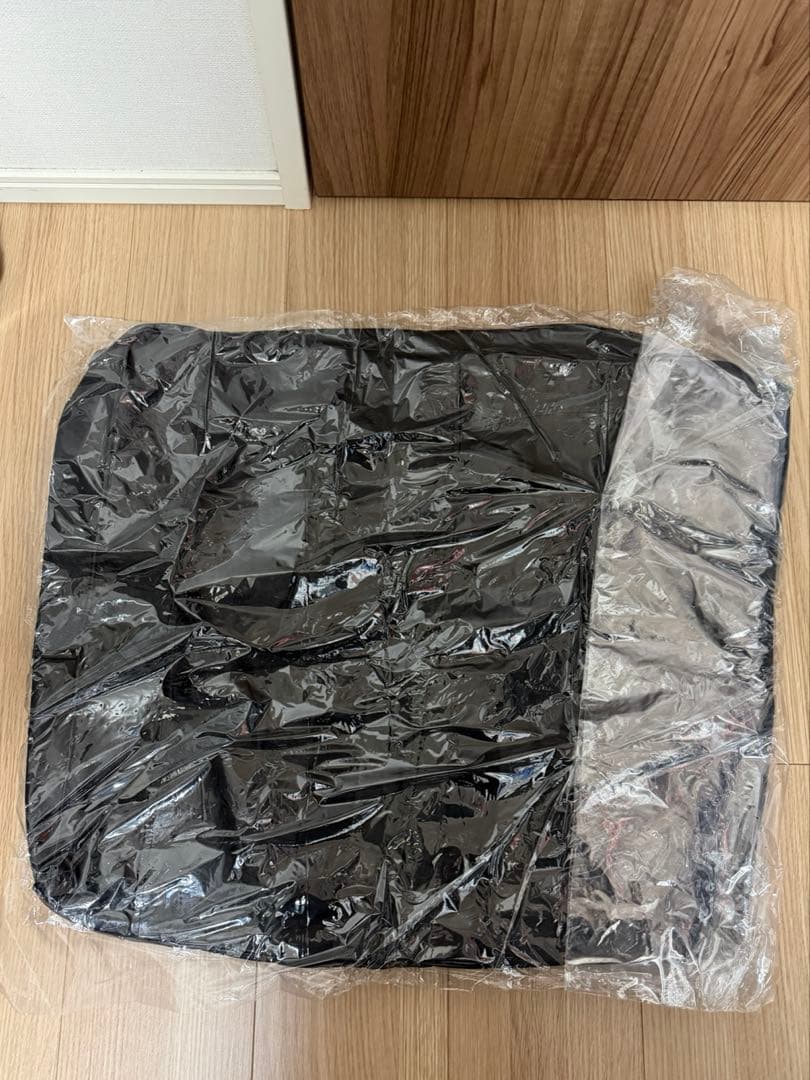 ナ*ク様 anytee レザー製黒ボストンバッグ Vintage Leather