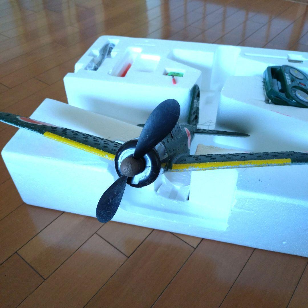 TAIYO 零戦　ラジコン飛行機