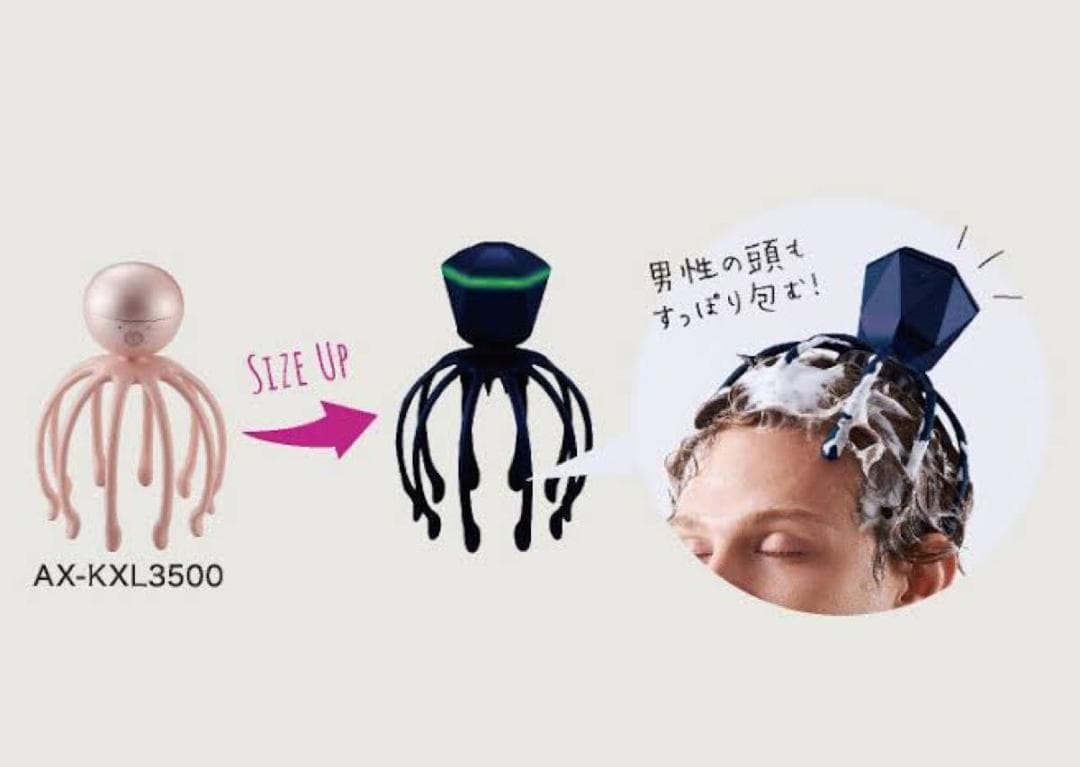 豪華セット 美容家電 小顔ローラー AX-KXL3510 MEHR-38