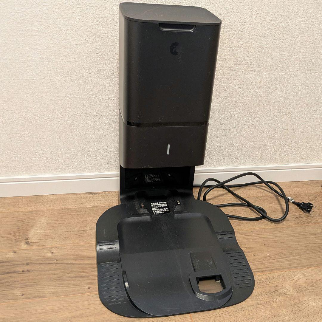 ジャンク◆ルンバ　i7+ 付属品付き　ロボット掃除機
