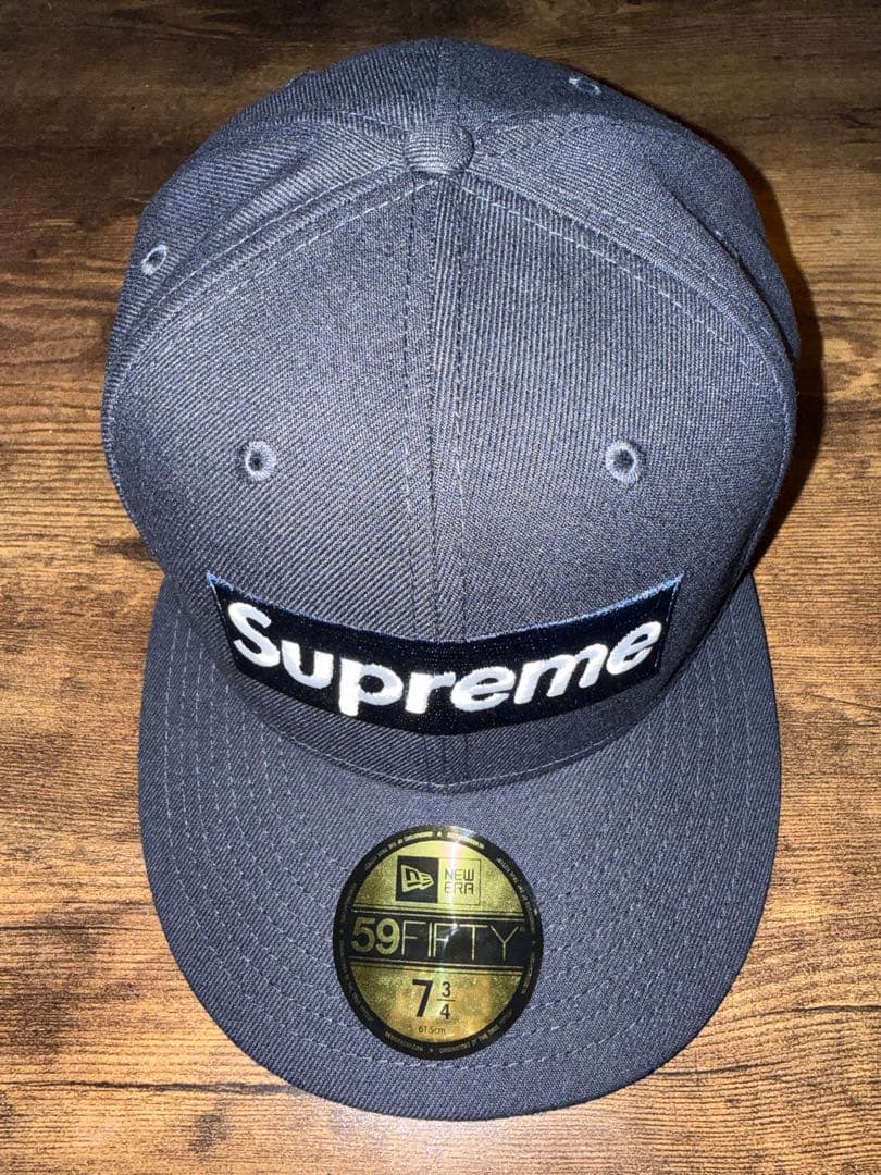 supreme シアトル・マリナーズ キャップ