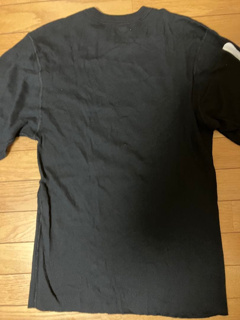 SUPREME × Hanes Bones Thermal Crew Lサイズ
