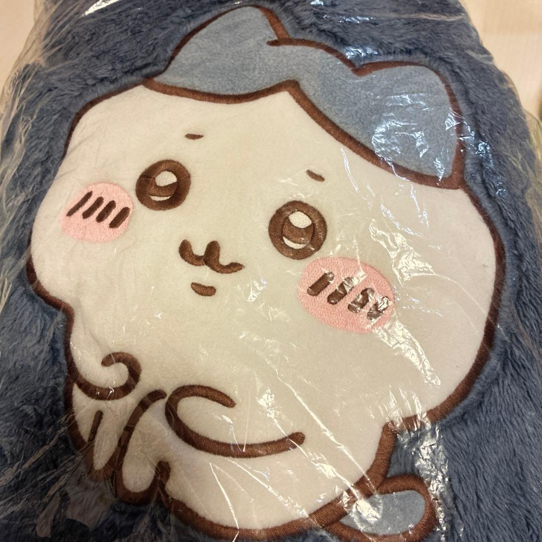 即購入ＯＫ⭐️GU×ちいかわ マシュマロフィールラウンジパーカー⭐️３ＸＬ⭐️