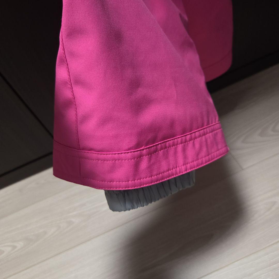 【値下げしました】DESCENTE 子供用スキーウェア 140/150
