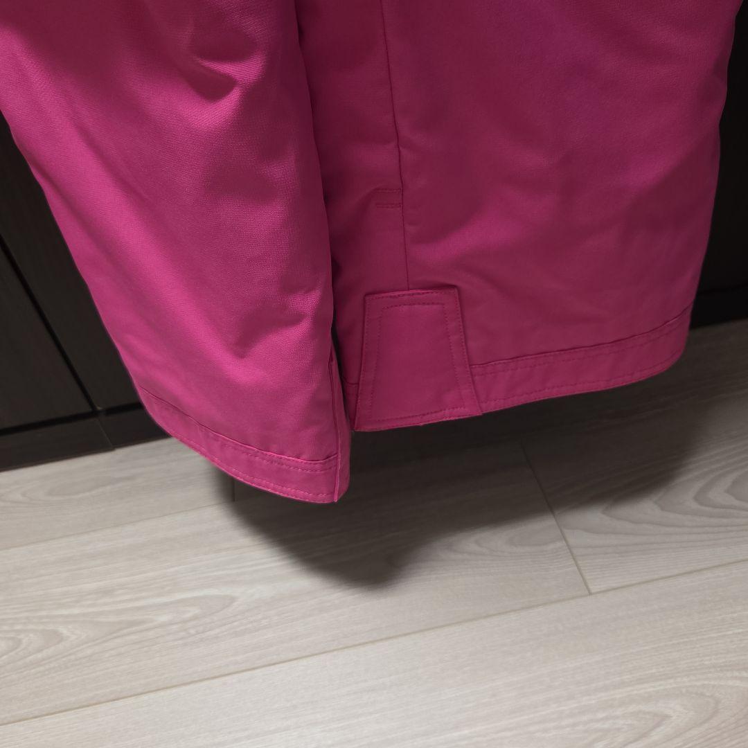 【値下げしました】DESCENTE 子供用スキーウェア 140/150