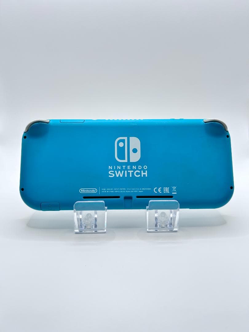 Nintendo Switch Lite 本体 箱 充電器 動作確認済 #112
