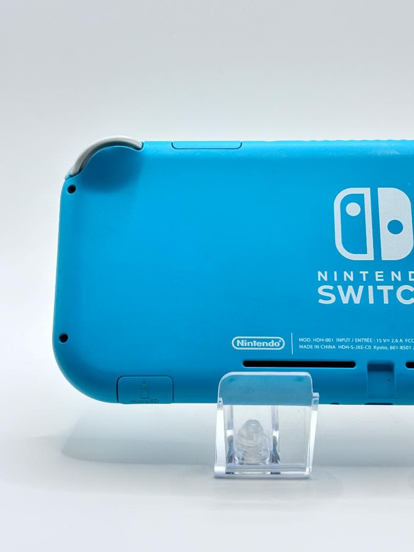 Nintendo Switch Lite 本体 箱 充電器 動作確認済 #112