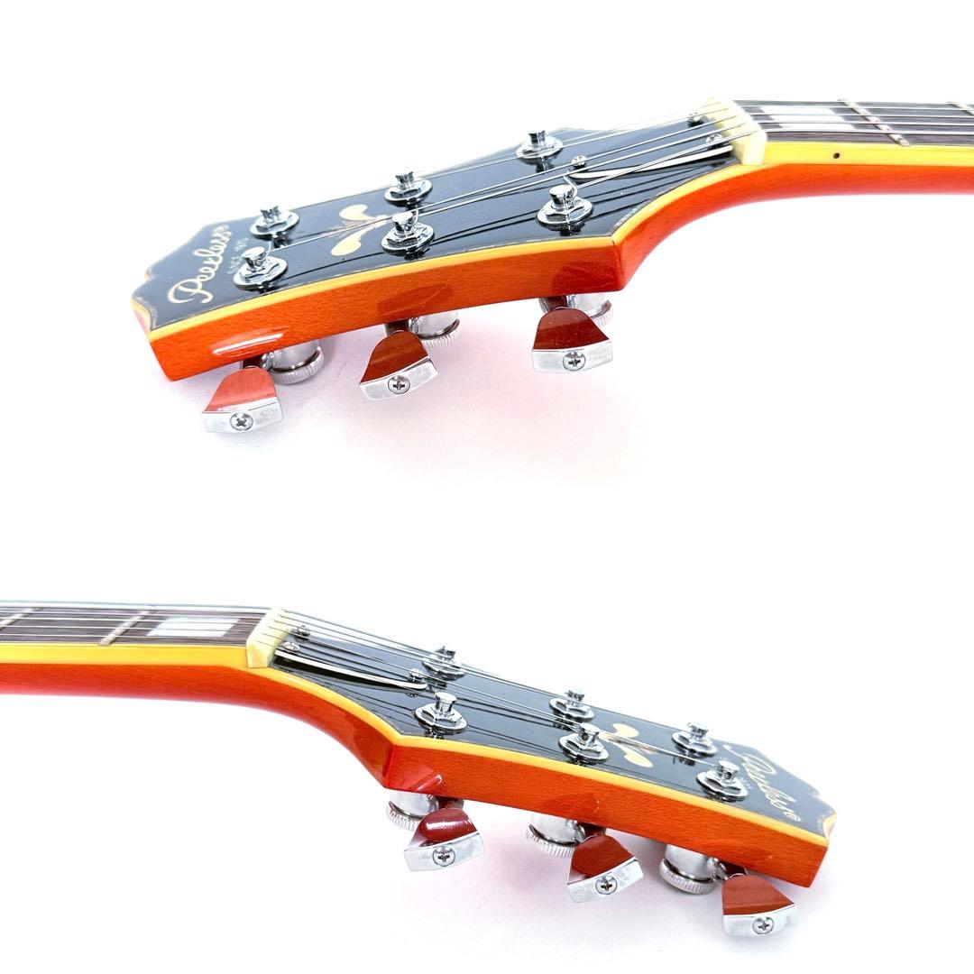 【希少・美品】Peerless TPL40RC ピアレス フルアコ