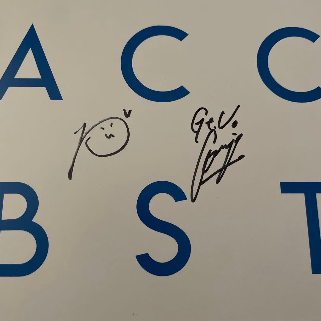AWESOME CITY CLUB ACCBST 初回限定盤