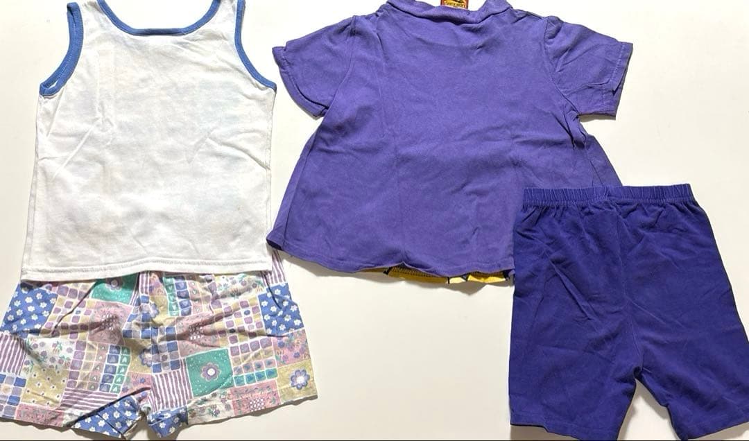 ディズニー　子供服　キッズ　まとめ売り　100㎝前後　16点