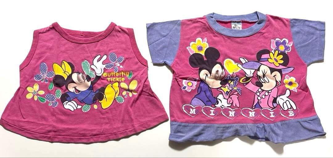 ディズニー　子供服　キッズ　まとめ売り　100㎝前後　16点