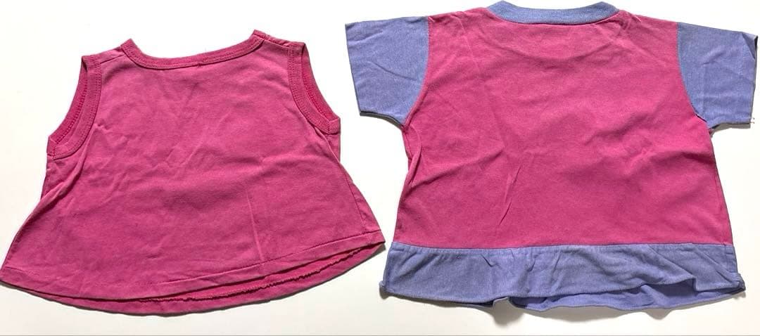 ディズニー　子供服　キッズ　まとめ売り　100㎝前後　16点
