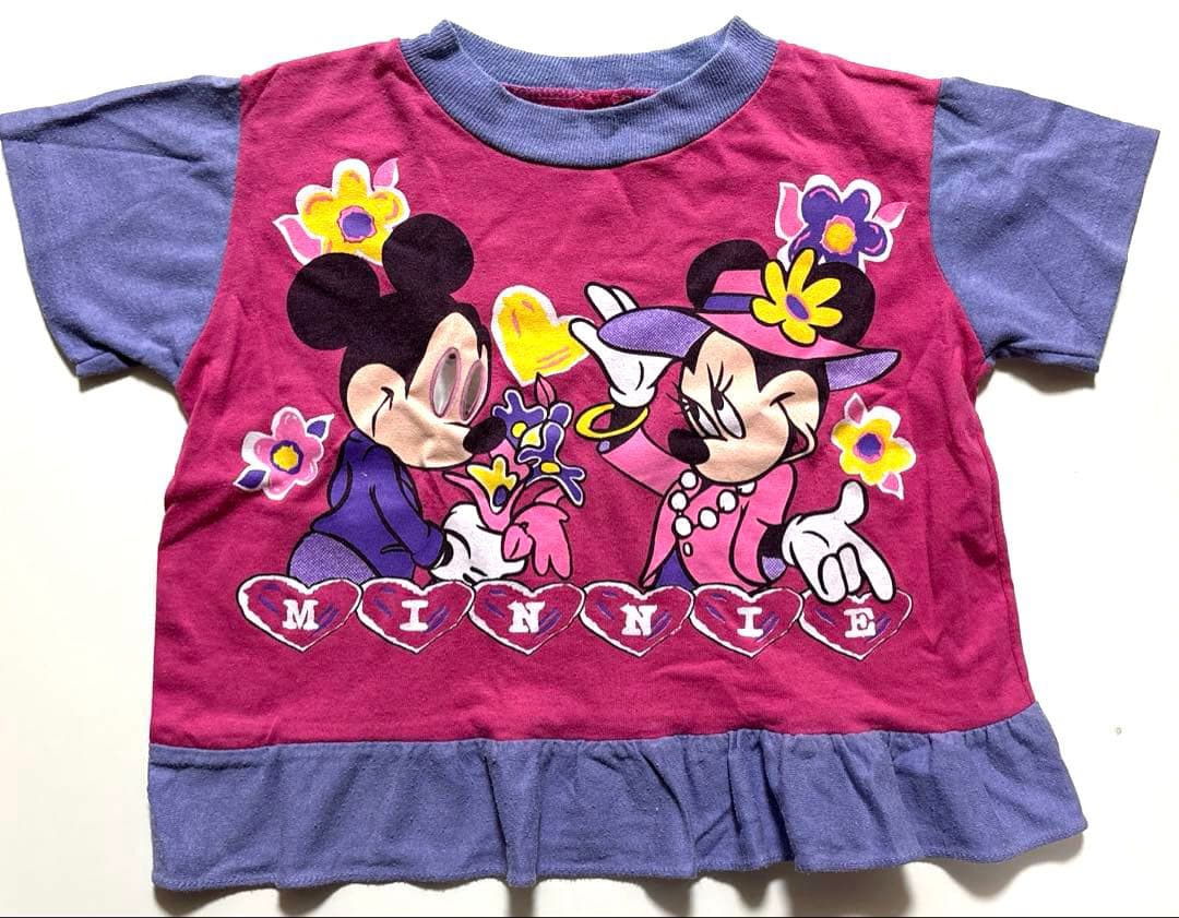 ディズニー　子供服　キッズ　まとめ売り　100㎝前後　16点