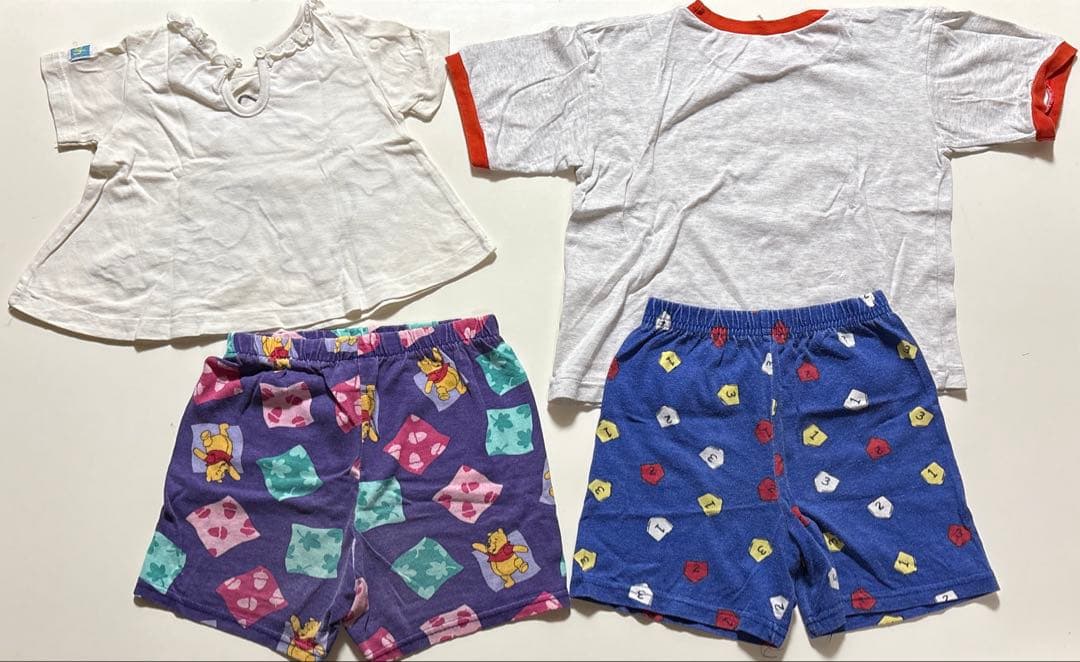ディズニー　子供服　キッズ　まとめ売り　100㎝前後　16点