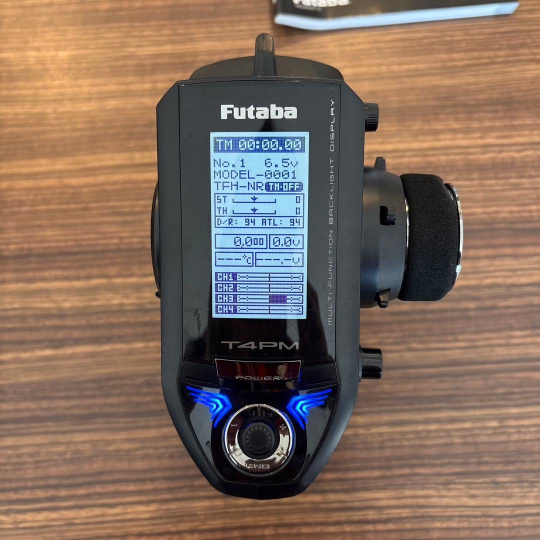 Futaba T4PM プロポ