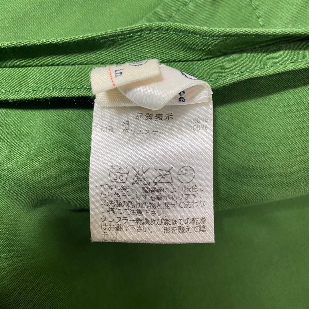 Pal'las Palace パラスパレス コットン スプリングコート