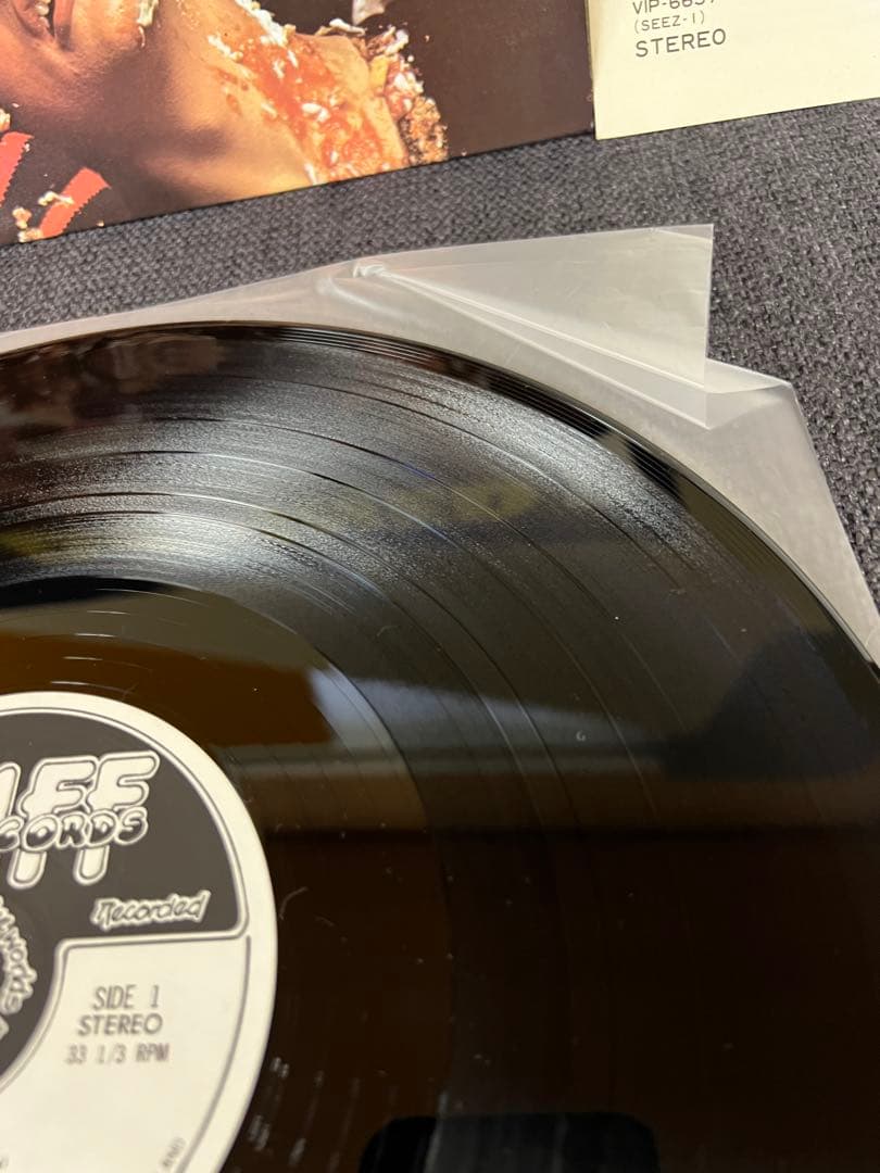 THE DAMNED1977 LP洋楽レコード美盤 STIFF RECORDS
