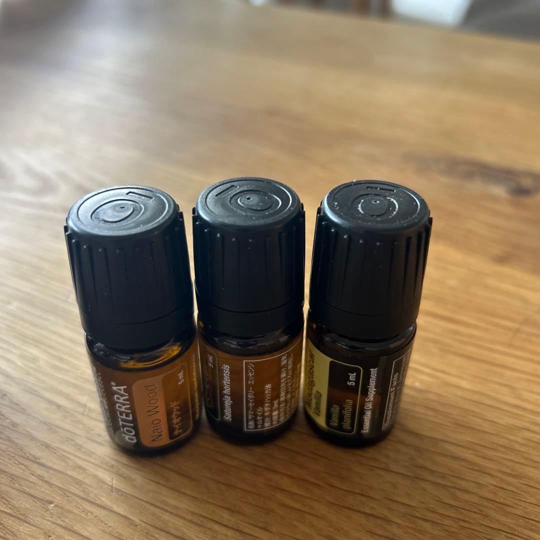 doTERRA エッセンシャルまとめ売り