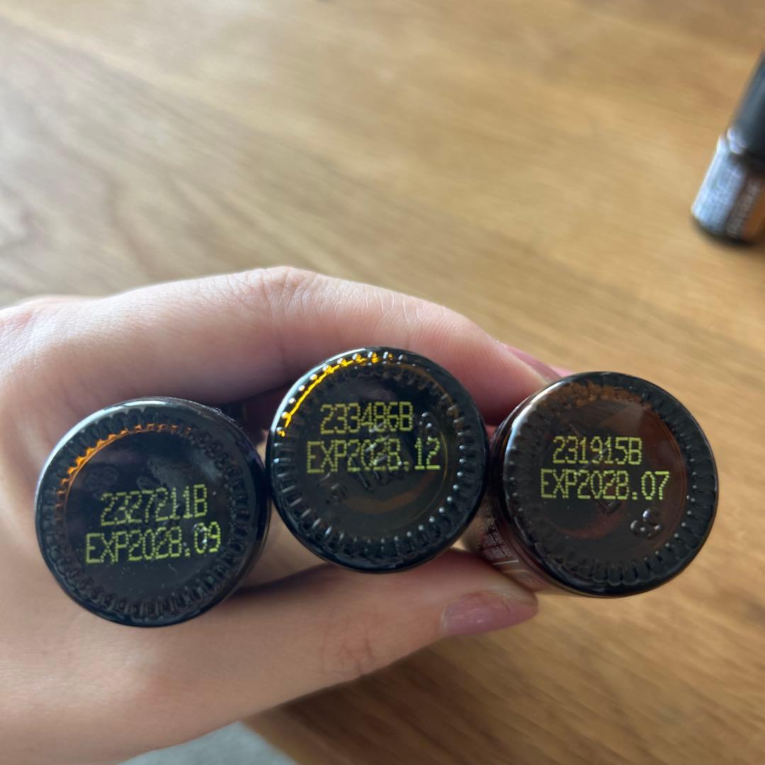 doTERRA エッセンシャルまとめ売り