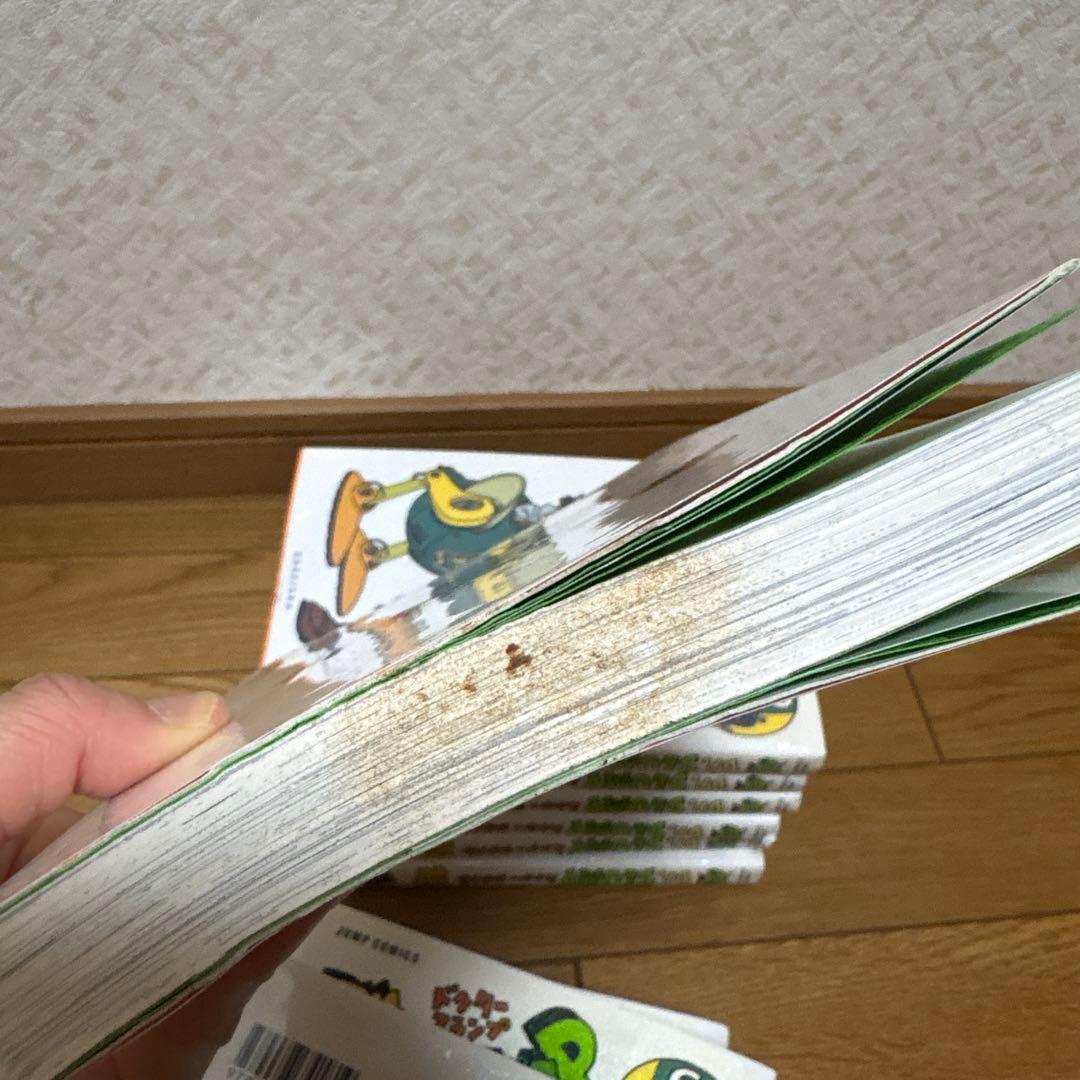 24時間以内発送★Dr.スランプ　完全版 全巻セット 1〜15巻　初版