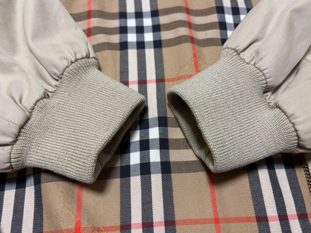 Burberry's スイングトップ ハリントンジャケット