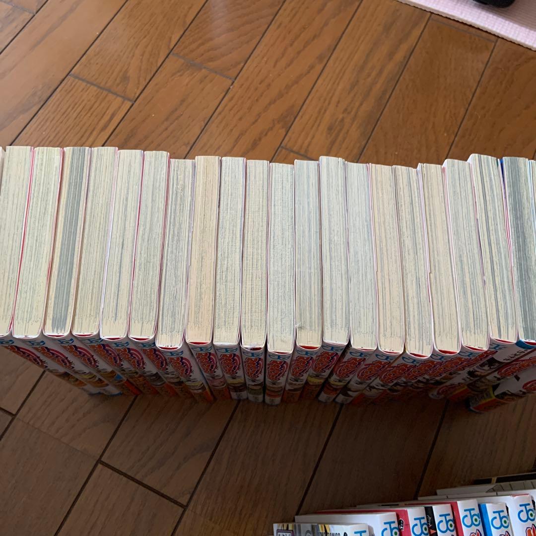 NARUTO―ナルト― 72巻セット　全巻