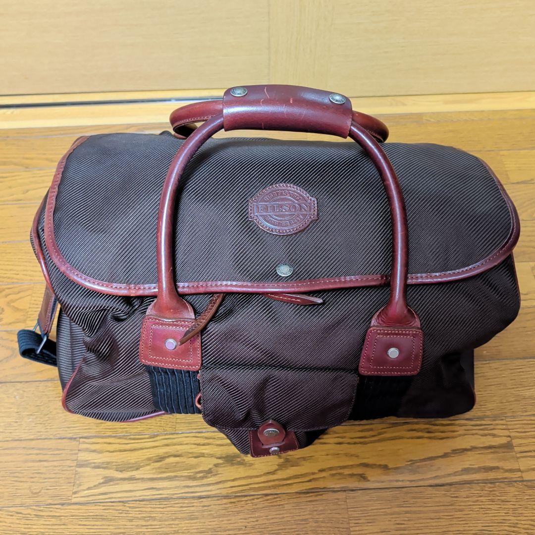 FILSON フィルソン ボストンバック