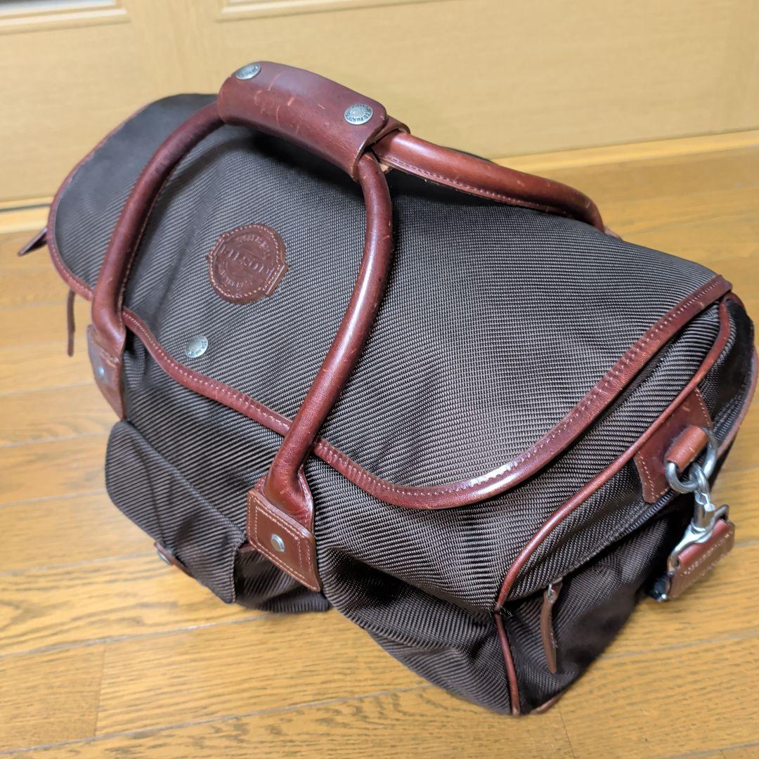 FILSON フィルソン ボストンバック