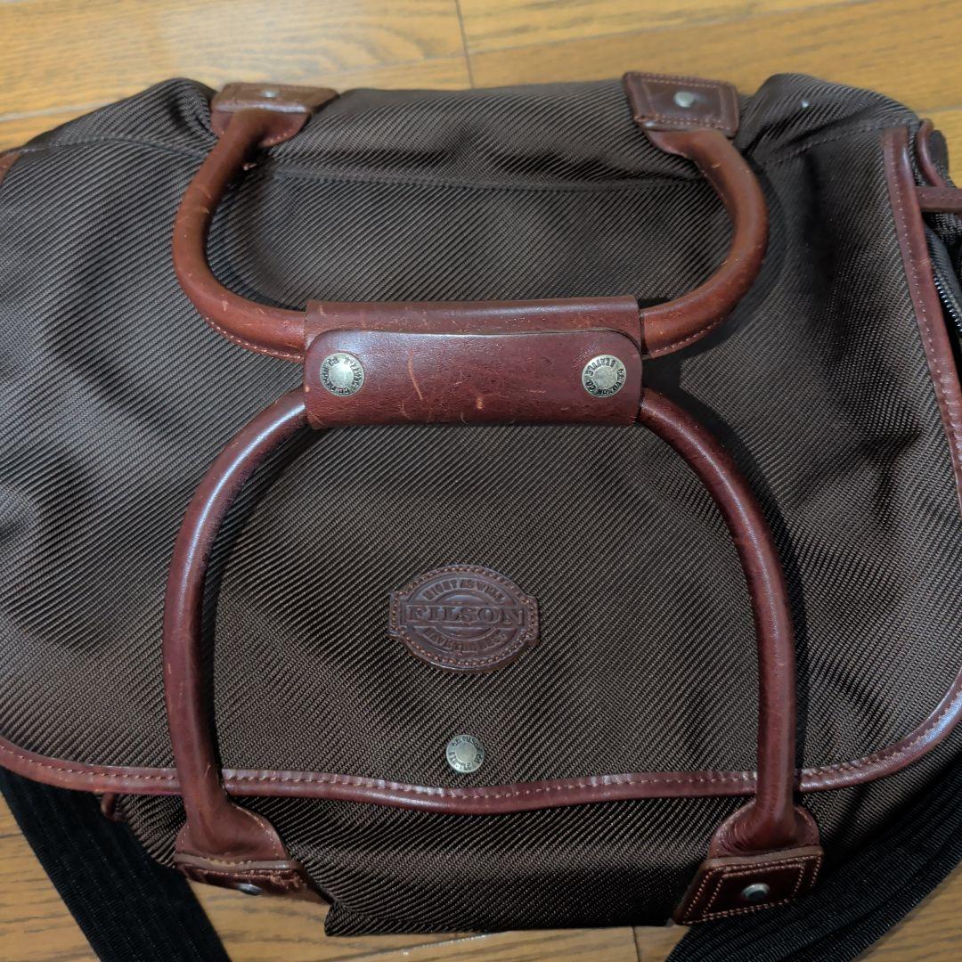 FILSON フィルソン ボストンバック