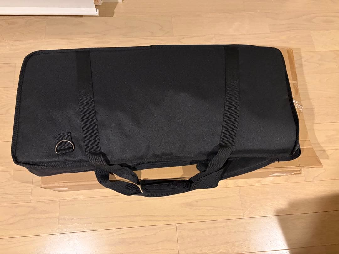 ゼオン　シクロフォン　木琴　32音板　台付　ほぼ未使用