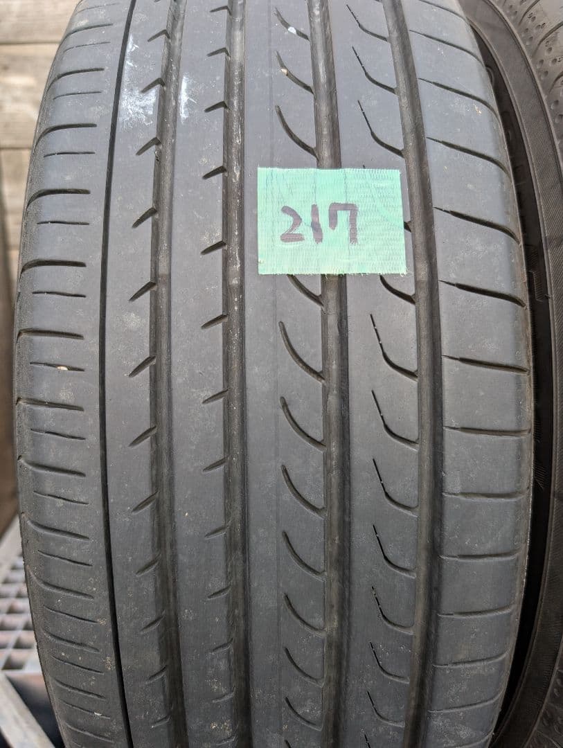 ヨコハマ ブルーアースRV-02 205/60R16 92H 2本