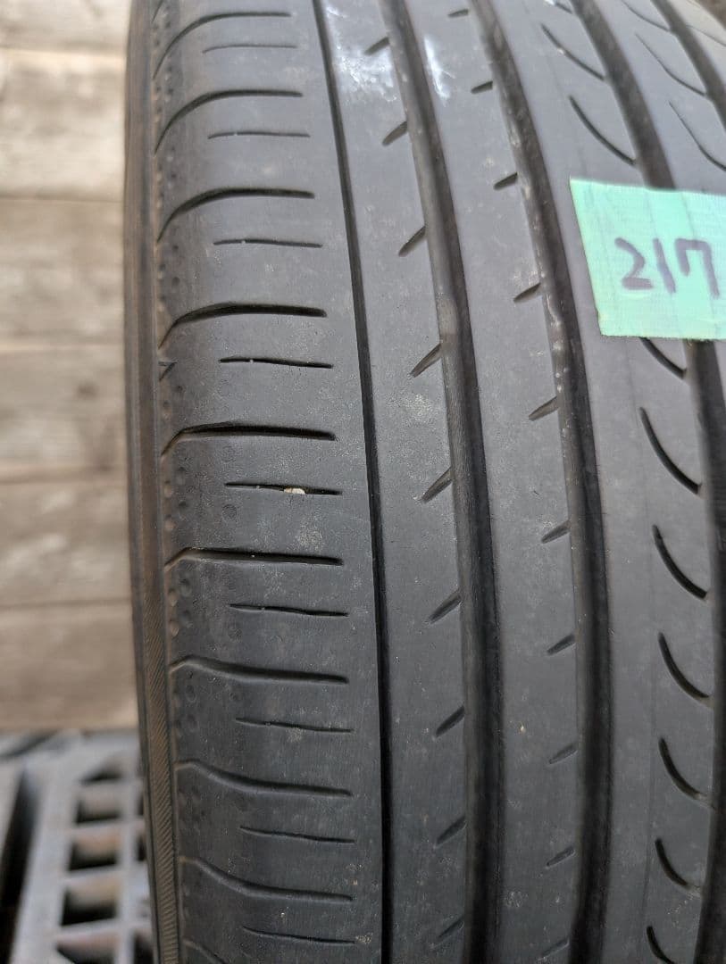 ヨコハマ ブルーアースRV-02 205/60R16 92H 2本