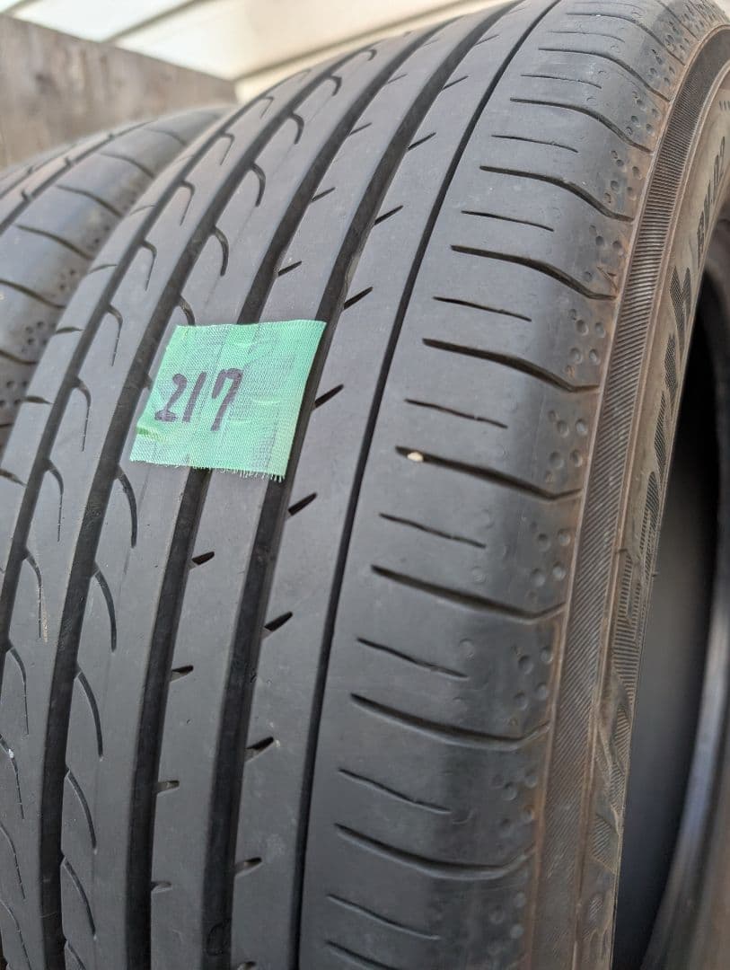 ヨコハマ ブルーアースRV-02 205/60R16 92H 2本